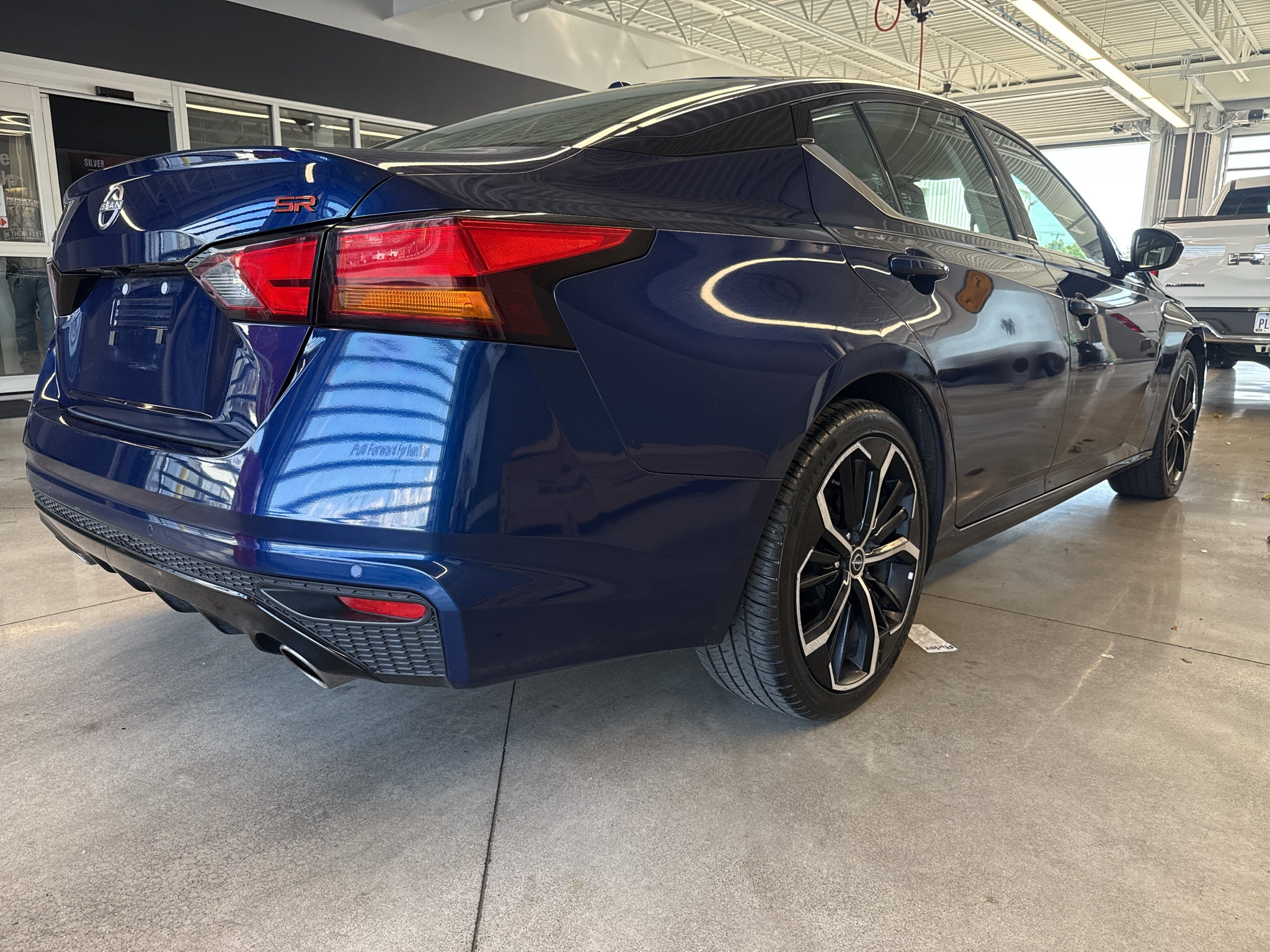 2023 Nissan Altima 2.5 SR