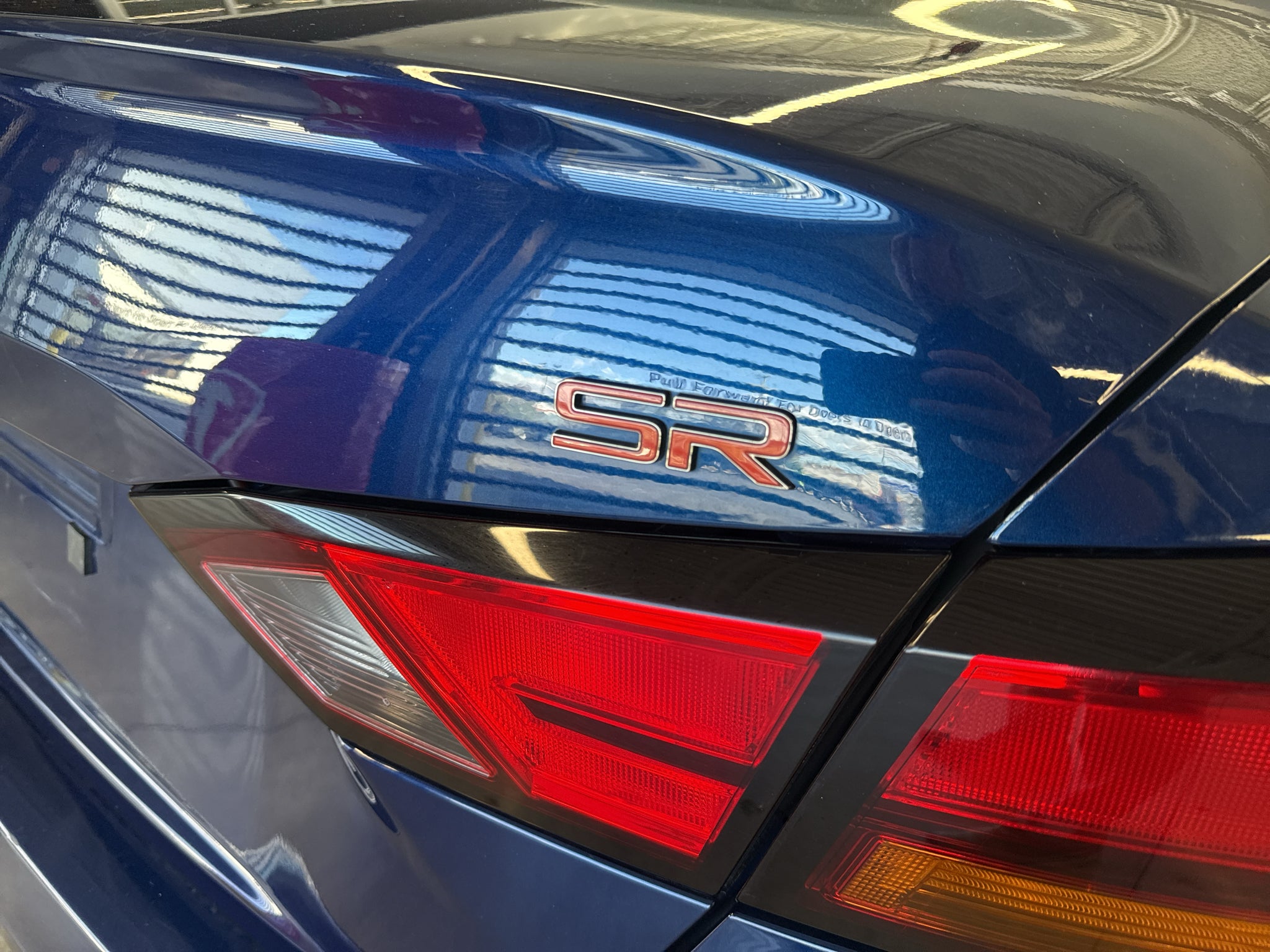 2023 Nissan Altima 2.5 SR