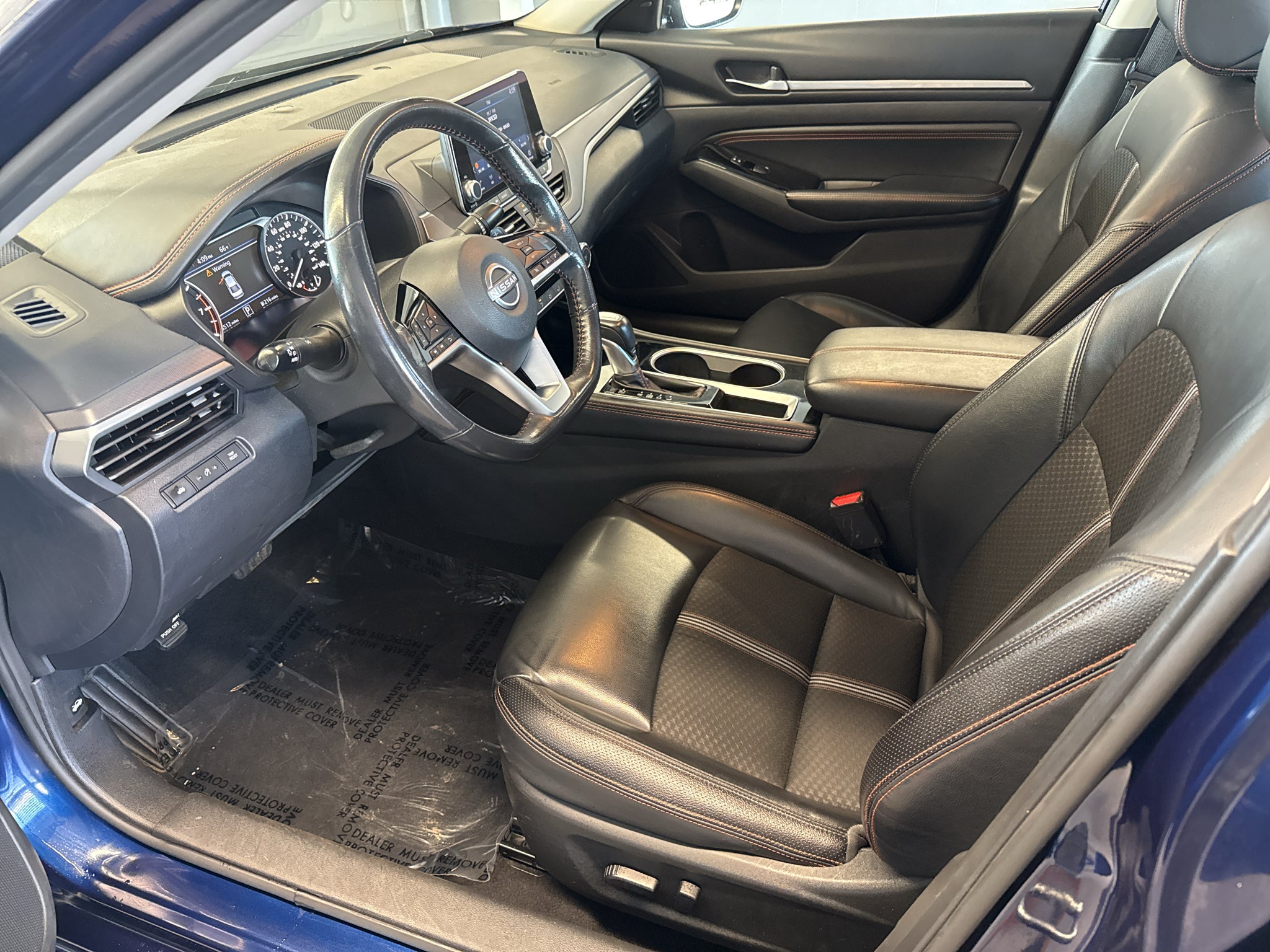 2023 Nissan Altima 2.5 SR