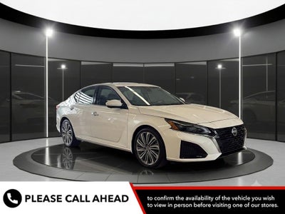 2023 Nissan Altima 2.5 SL