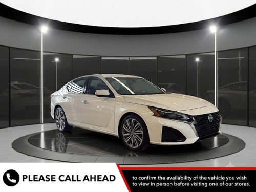2023 Nissan Altima 2.5 SL
