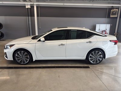 2023 Nissan Altima 2.5 SL