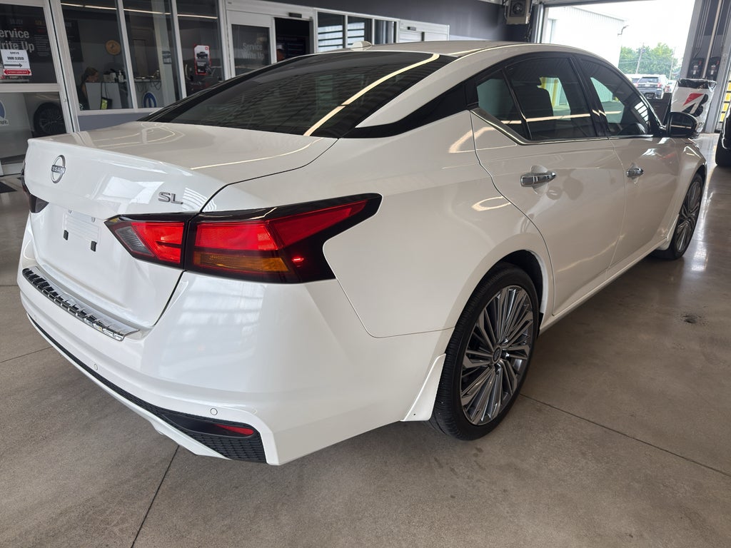 2023 Nissan Altima 2.5 SL