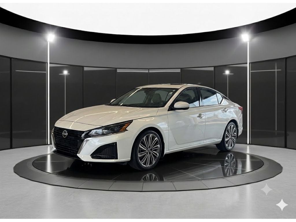 2023 Nissan Altima 2.5 SL