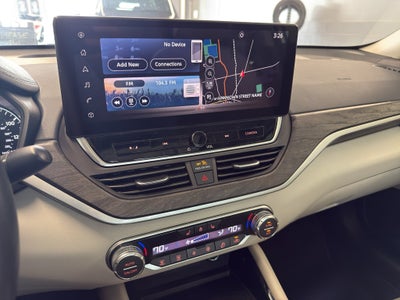 2023 Nissan Altima 2.5 SL