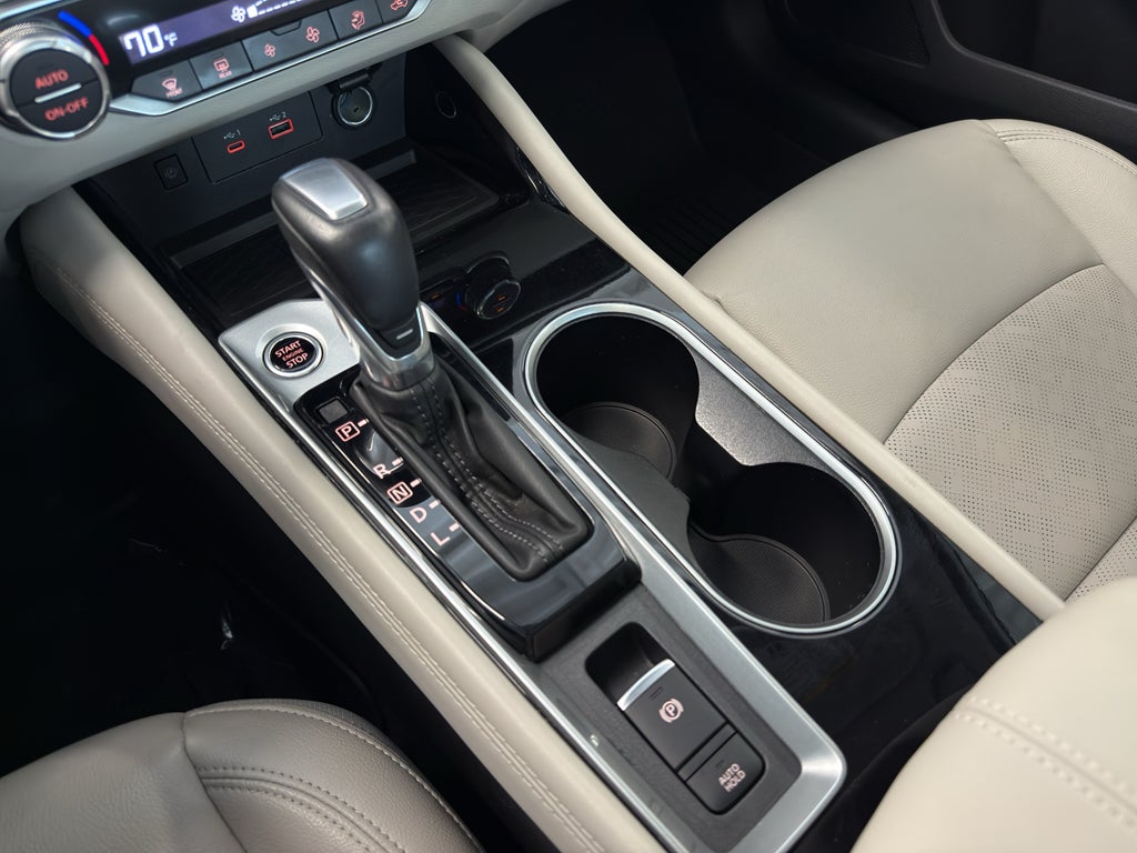 2023 Nissan Altima 2.5 SL