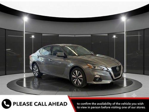 2021 Nissan Altima 2.5 SL