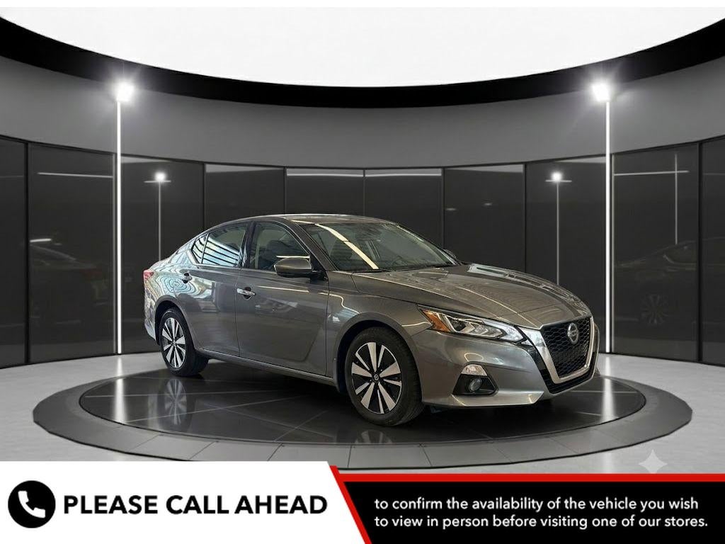 2021 Nissan Altima 2.5 SL