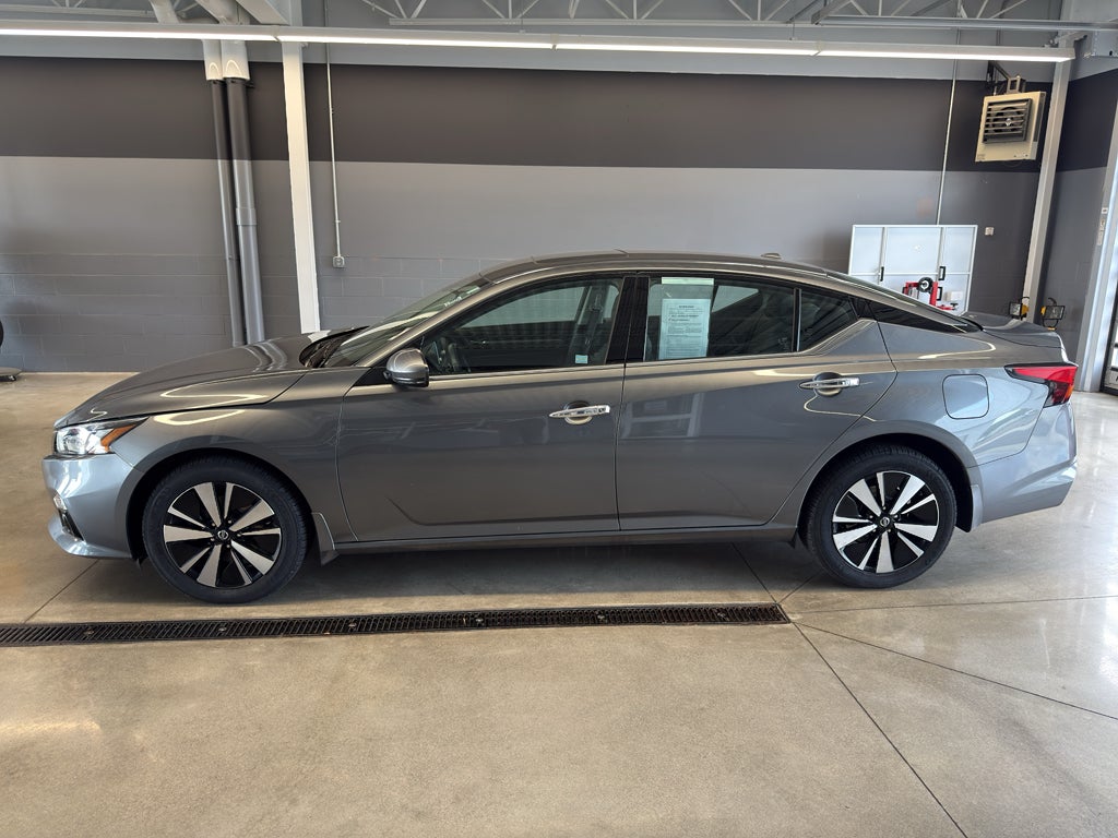 2021 Nissan Altima 2.5 SL