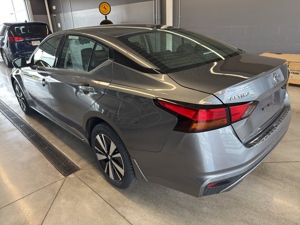2021 Nissan Altima 2.5 SL
