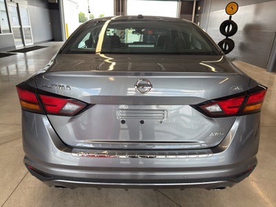 2021 Nissan Altima 2.5 SL