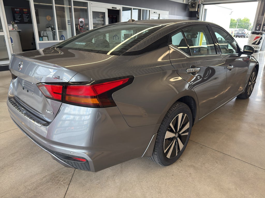 2021 Nissan Altima 2.5 SL