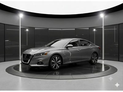2021 Nissan Altima 2.5 SL