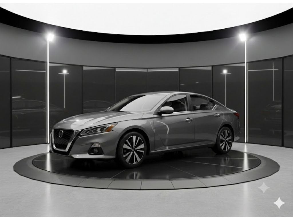 2021 Nissan Altima 2.5 SL