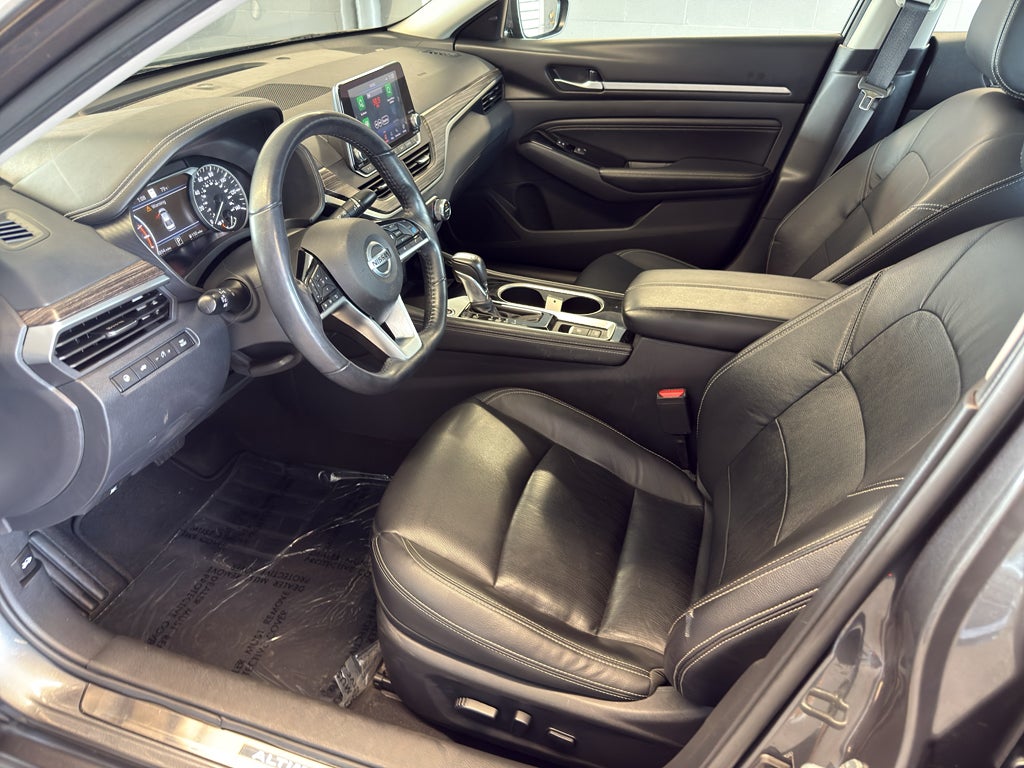 2021 Nissan Altima 2.5 SL