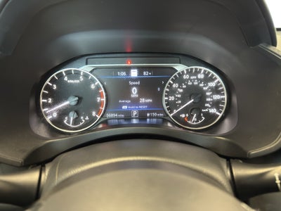 2021 Nissan Altima 2.5 SL