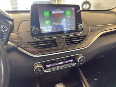 2021 Nissan Altima 2.5 SL