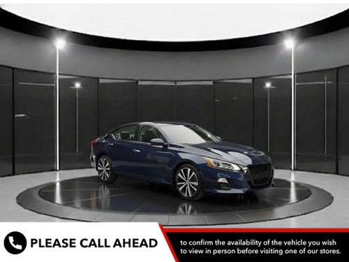 2019 Nissan Altima 2.5 Platinum