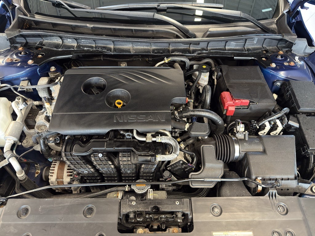 2019 Nissan Altima 2.5 Platinum