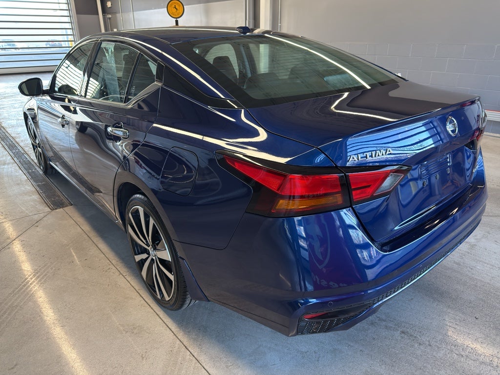 2019 Nissan Altima 2.5 Platinum