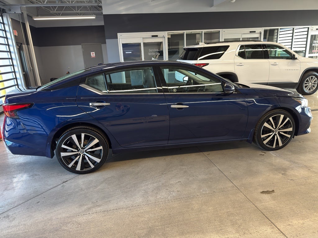 2019 Nissan Altima 2.5 Platinum