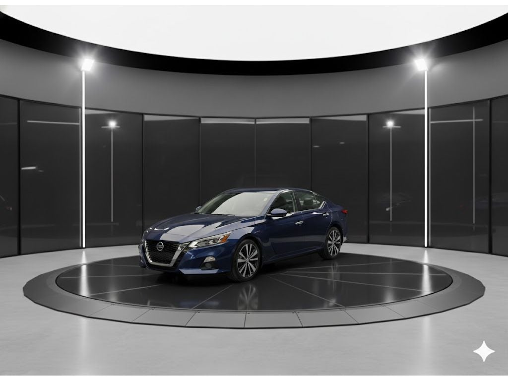 2019 Nissan Altima 2.5 Platinum