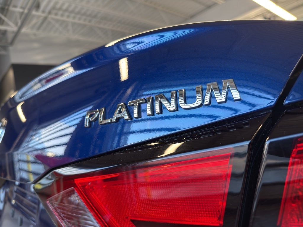 2019 Nissan Altima 2.5 Platinum