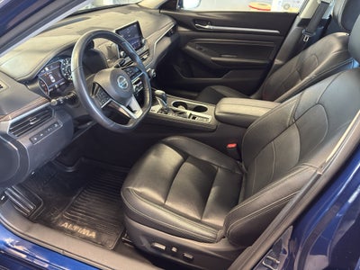 2019 Nissan Altima 2.5 Platinum