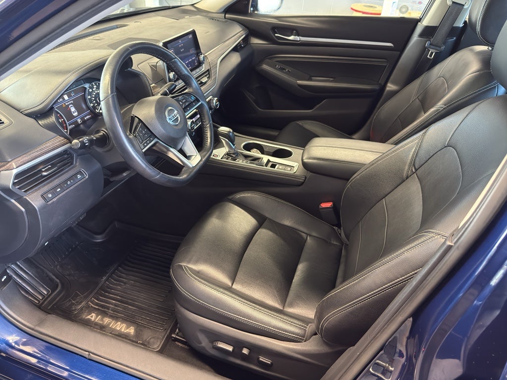 2019 Nissan Altima 2.5 Platinum