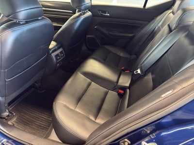 2019 Nissan Altima 2.5 Platinum