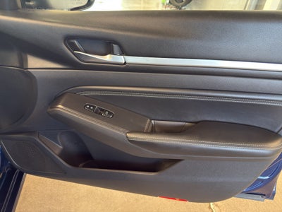 2019 Nissan Altima 2.5 Platinum