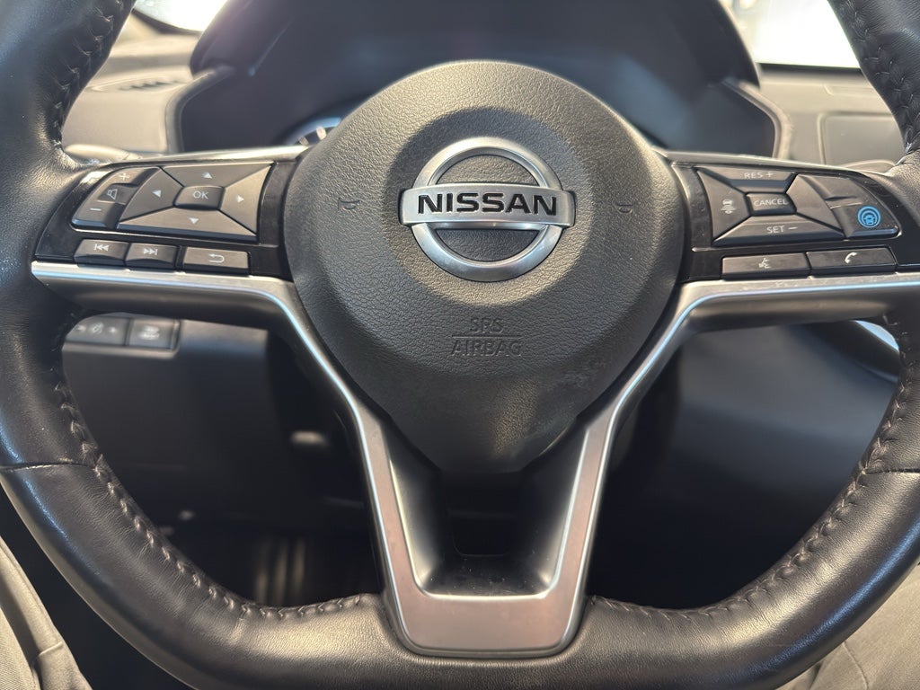 2019 Nissan Altima 2.5 Platinum