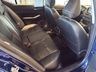 2019 Nissan Altima 2.5 Platinum