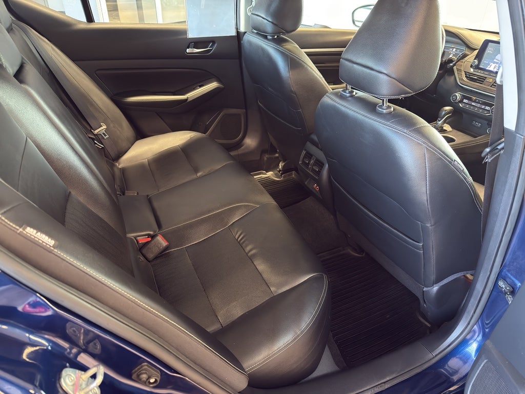 2019 Nissan Altima 2.5 Platinum