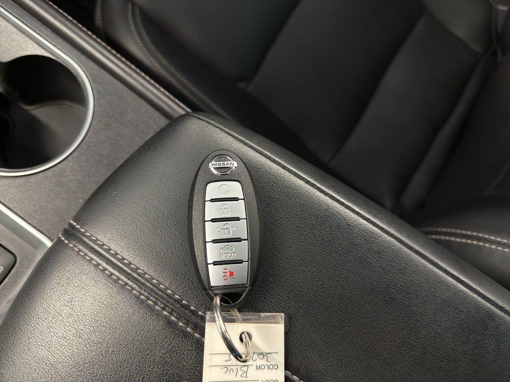 2019 Nissan Altima 2.5 Platinum