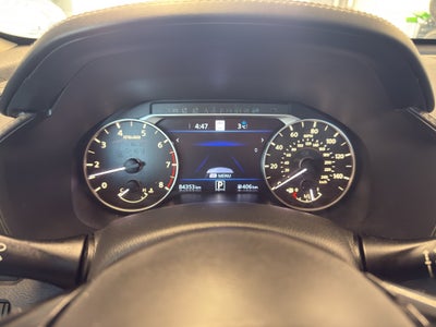 2019 Nissan Altima 2.5 Platinum