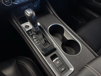 2019 Nissan Altima 2.5 Platinum