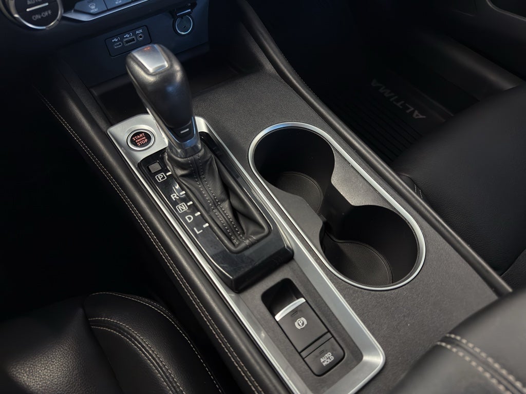 2019 Nissan Altima 2.5 Platinum