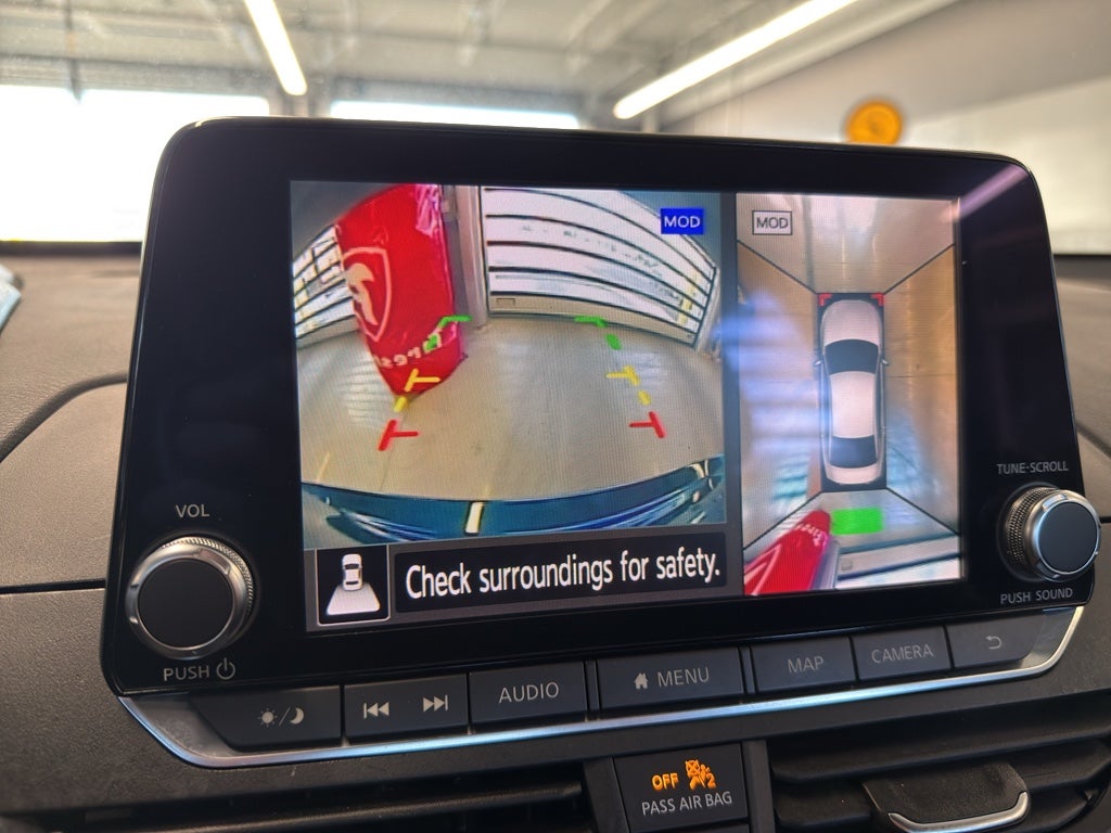 2019 Nissan Altima 2.5 Platinum