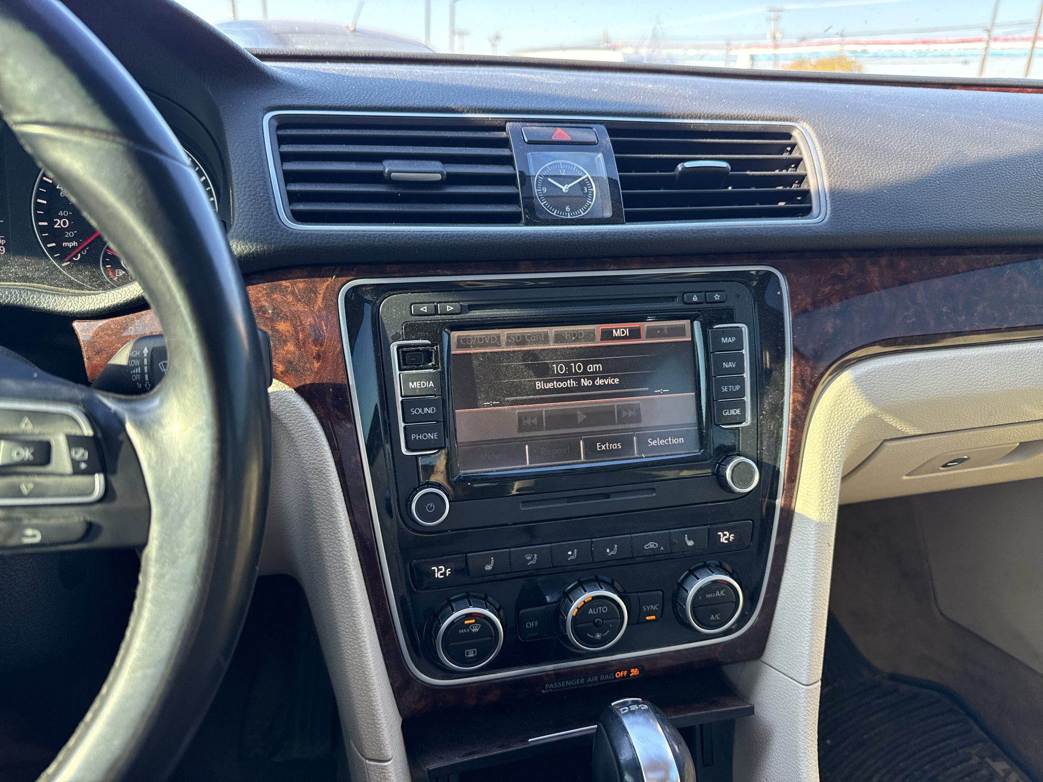 2013 Volkswagen Passat TDI SEL Premium