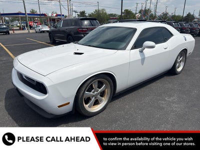 2011 Dodge Challenger R/T Classic