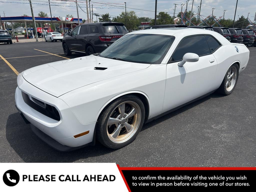 2011 Dodge Challenger R/T Classic