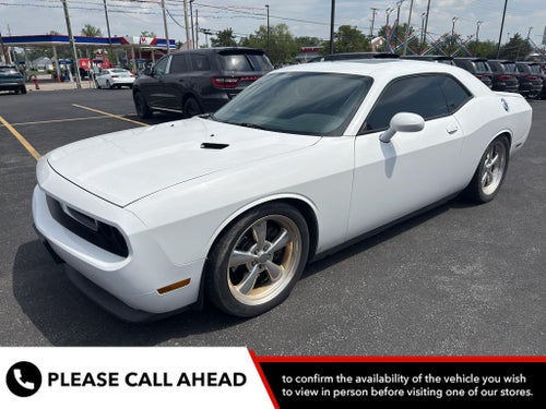 2011 Dodge Challenger R/T Classic