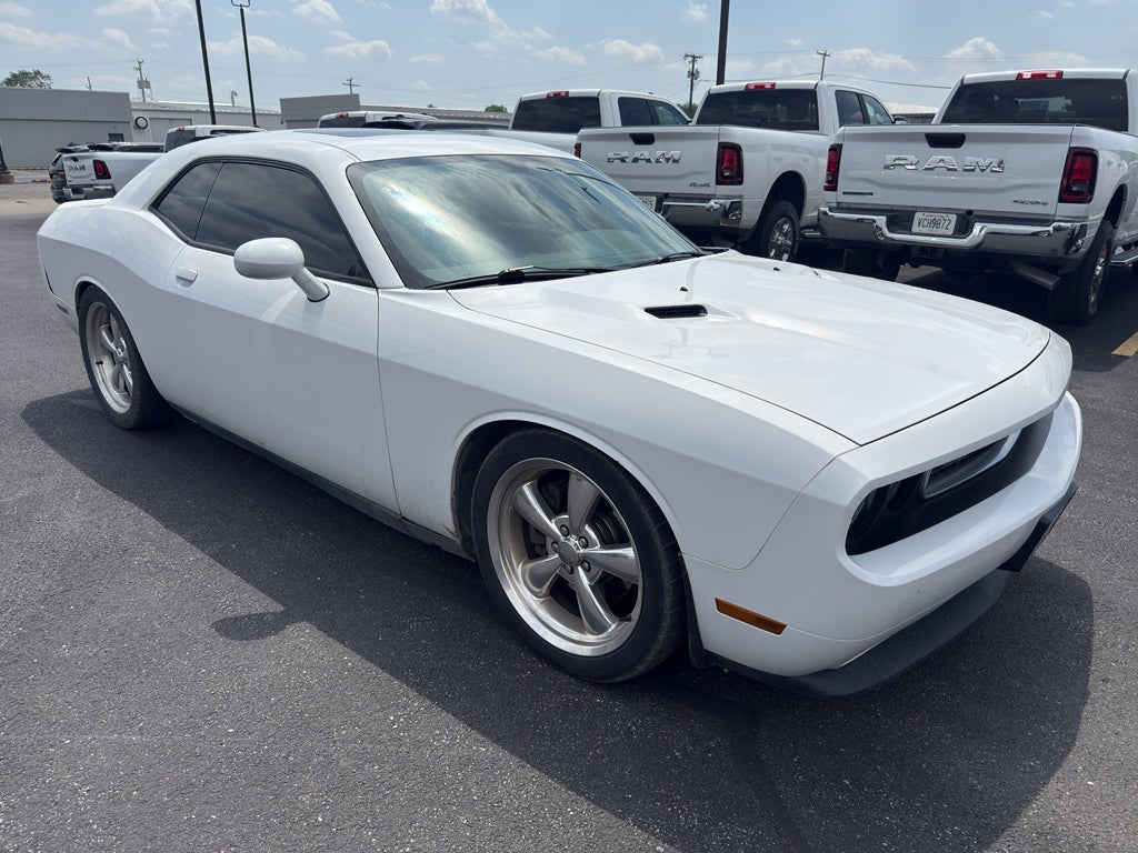 2011 Dodge Challenger R/T Classic
