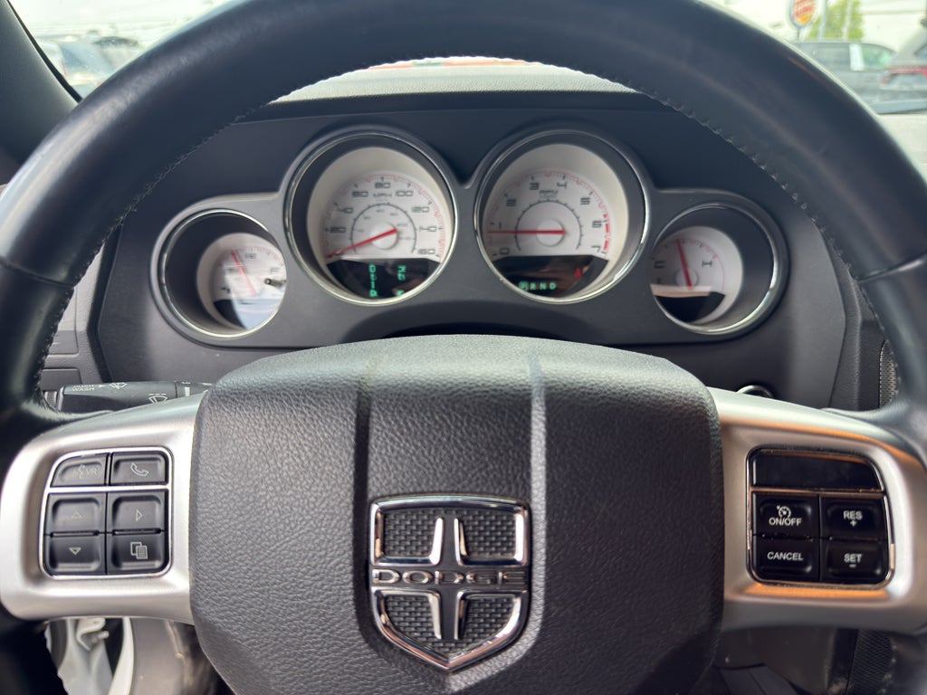 2011 Dodge Challenger R/T Classic