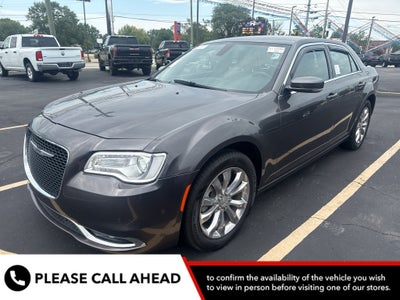 2021 Chrysler 300 Touring L