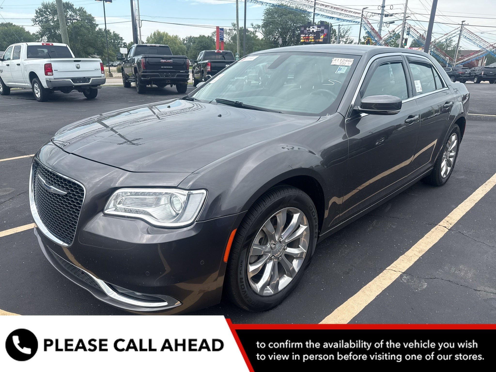 2021 Chrysler 300 Touring L