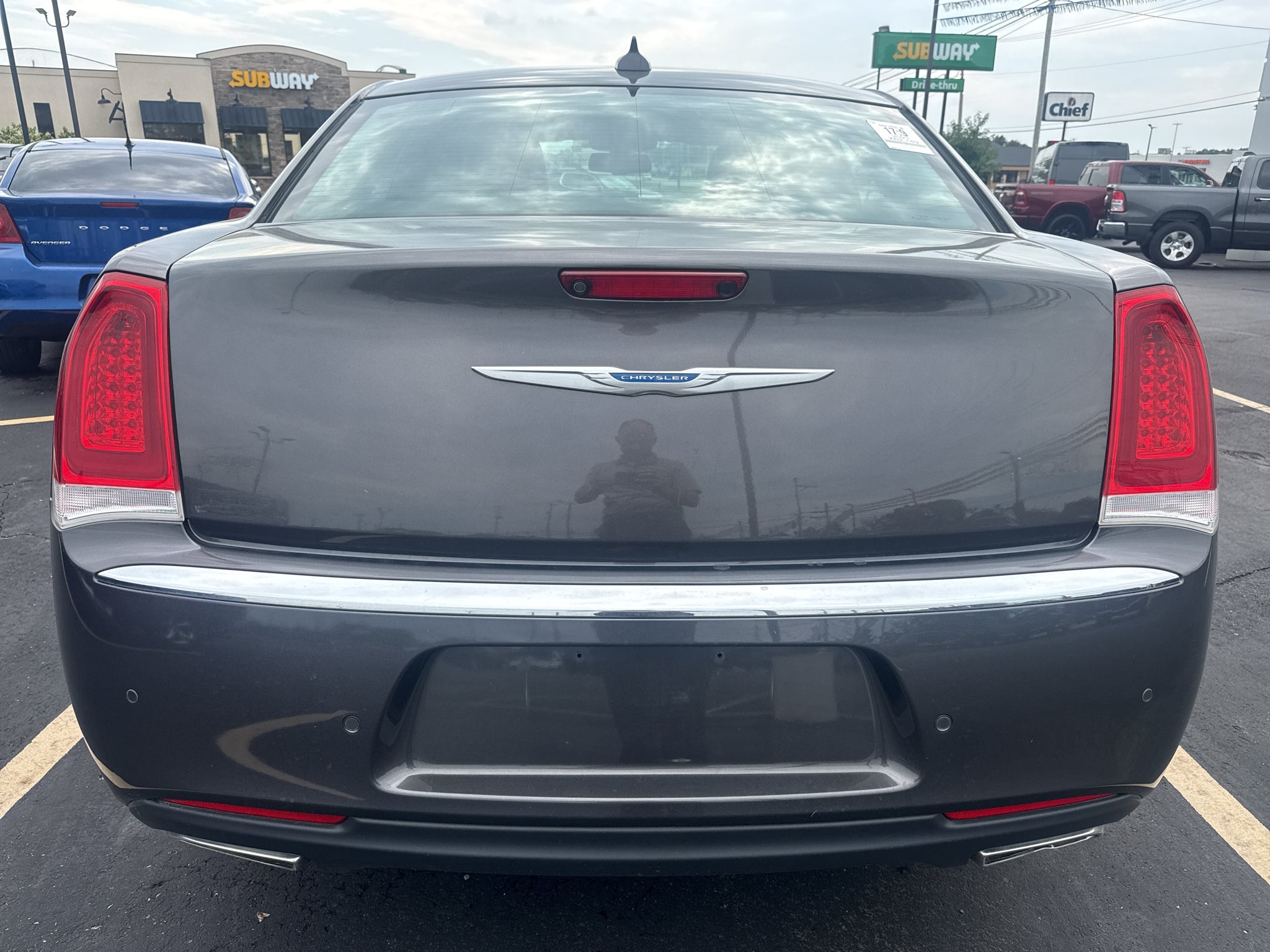 2021 Chrysler 300 Touring L