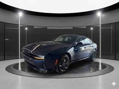2026 Dodge Charger R/T
