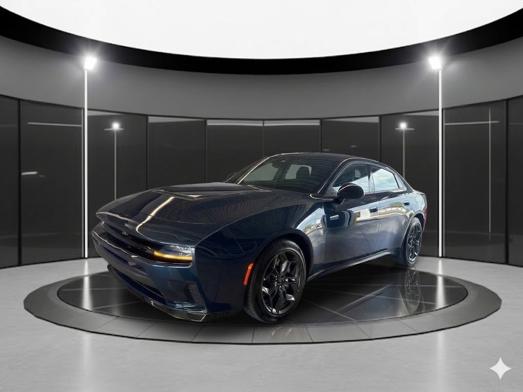 2026 Dodge Charger R/T